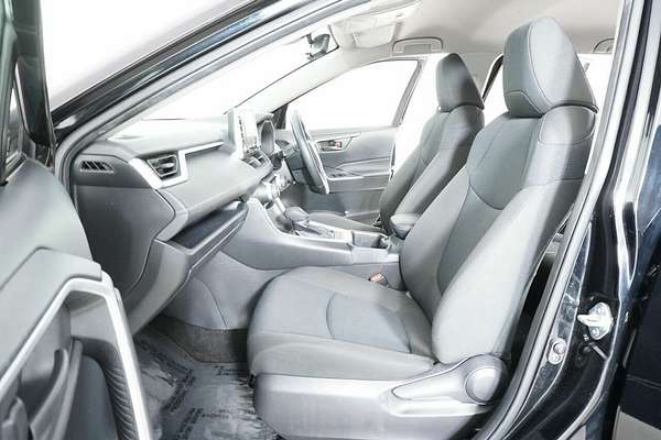 2022 Toyota RAV4 GX (2WD) Mxaa52R