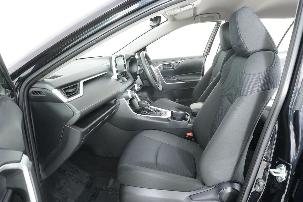 2020 Toyota RAV4 GX (AWD) Hybrid NAV Axah54R