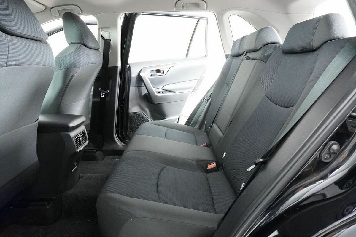 2022 Toyota RAV4 GX (2WD) Mxaa52R