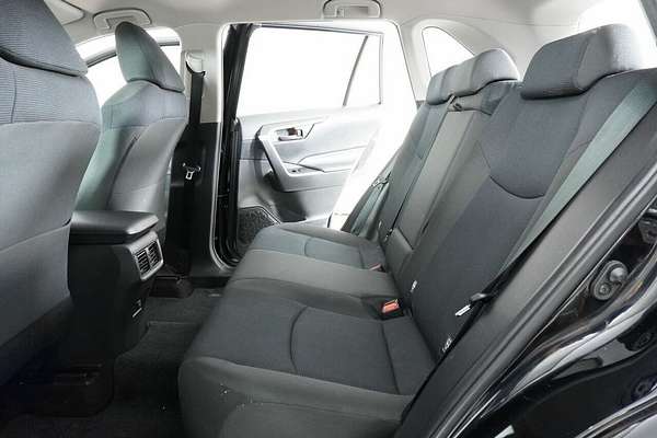 2022 Toyota RAV4 GX (2WD) Mxaa52R