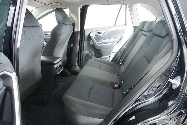 2020 Toyota RAV4 GX (AWD) Hybrid NAV Axah54R