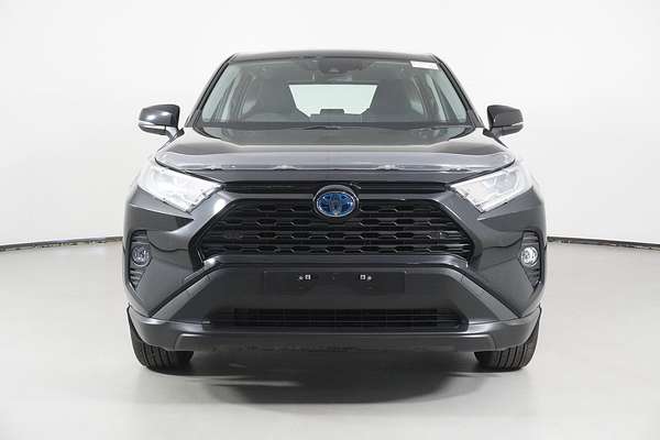 2020 Toyota RAV4 GX (AWD) Hybrid NAV Axah54R