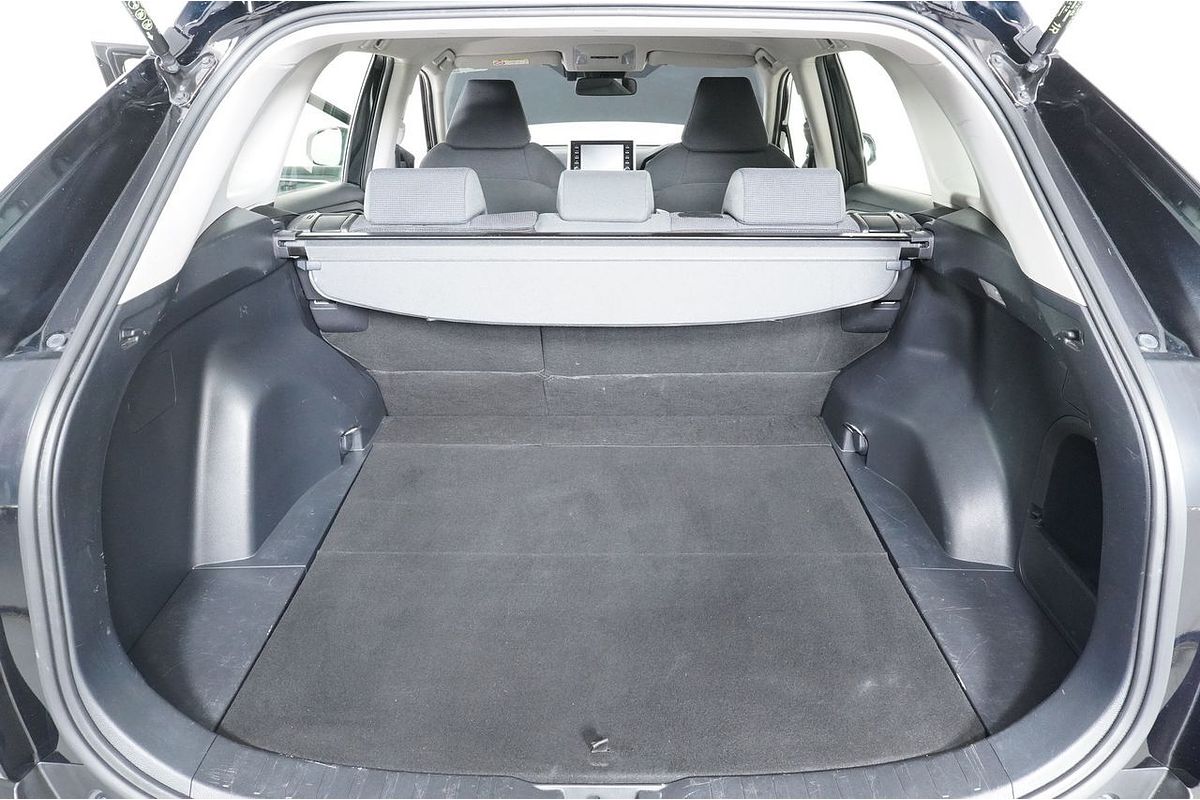 2020 Toyota RAV4 GX (AWD) Hybrid NAV Axah54R