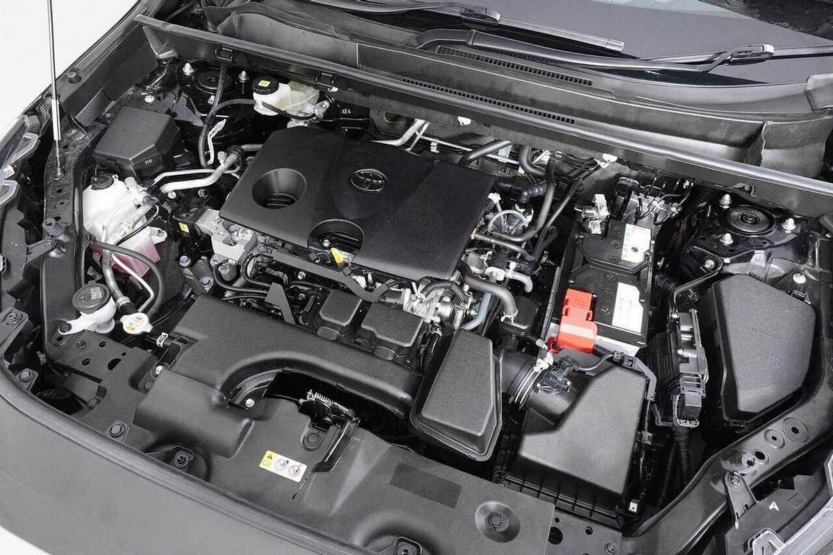 2022 Toyota RAV4 GX (2WD) Mxaa52R