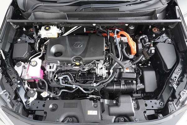 2020 Toyota RAV4 GX (AWD) Hybrid NAV Axah54R