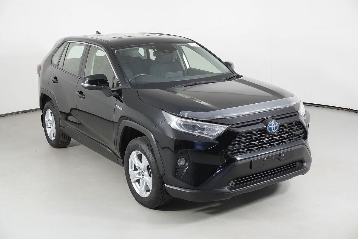 2020 Toyota RAV4 GX (AWD) Hybrid NAV Axah54R