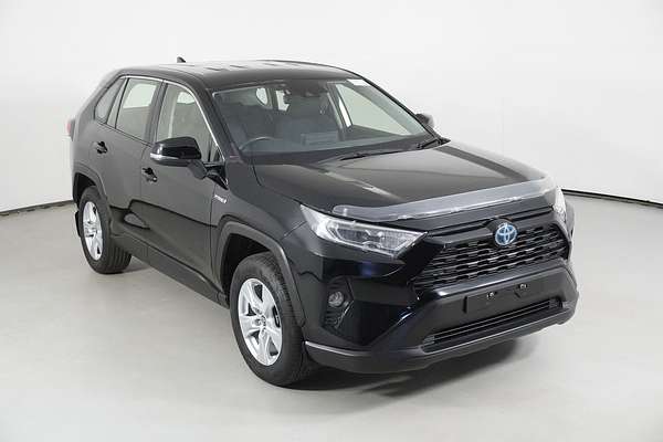 2020 Toyota RAV4 GX (AWD) Hybrid NAV Axah54R