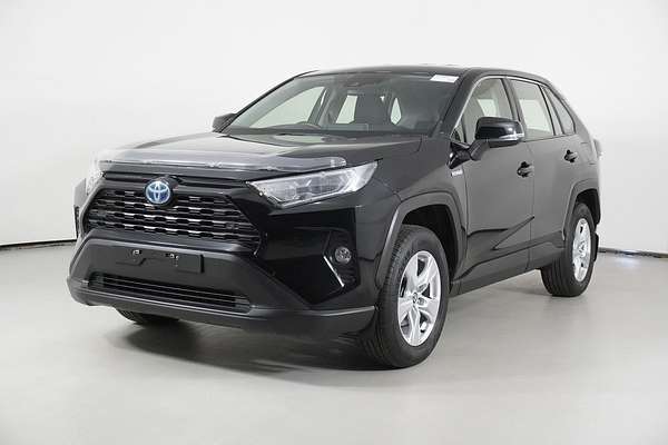 2020 Toyota RAV4 GX (AWD) Hybrid NAV Axah54R