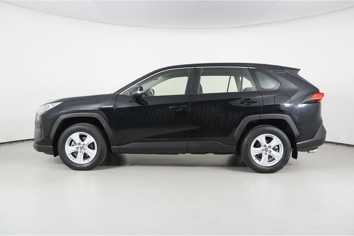 2020 Toyota RAV4 GX (AWD) Hybrid NAV Axah54R