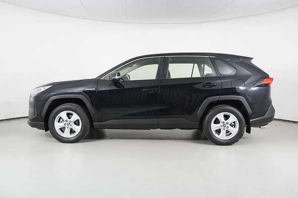 2020 Toyota RAV4 GX (AWD) Hybrid NAV Axah54R