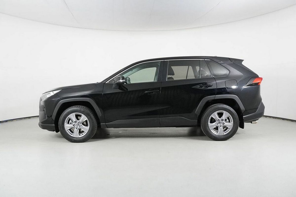 2022 Toyota RAV4 GX (2WD) Mxaa52R