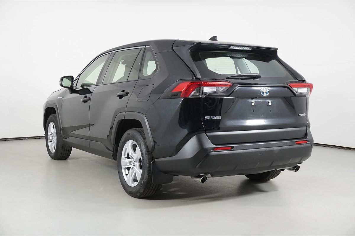 2020 Toyota RAV4 GX (AWD) Hybrid NAV Axah54R