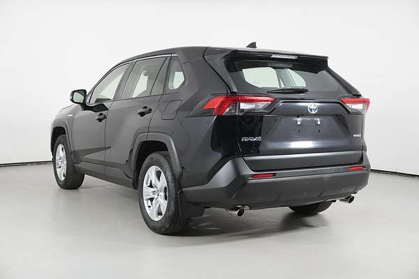 2020 Toyota RAV4 GX (AWD) Hybrid NAV Axah54R