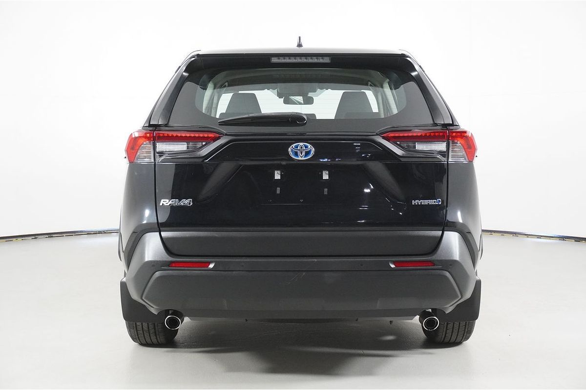 2020 Toyota RAV4 GX (AWD) Hybrid NAV Axah54R
