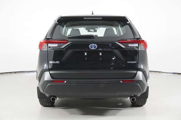 2020 Toyota RAV4 GX (AWD) Hybrid NAV Axah54R