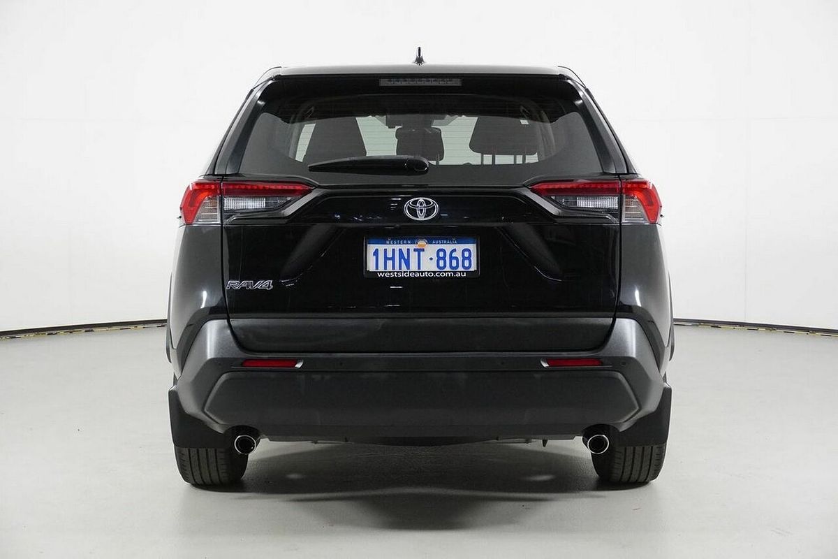 2022 Toyota RAV4 GX (2WD) Mxaa52R