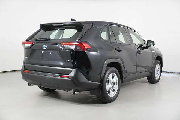 2020 Toyota RAV4 GX (AWD) Hybrid NAV Axah54R