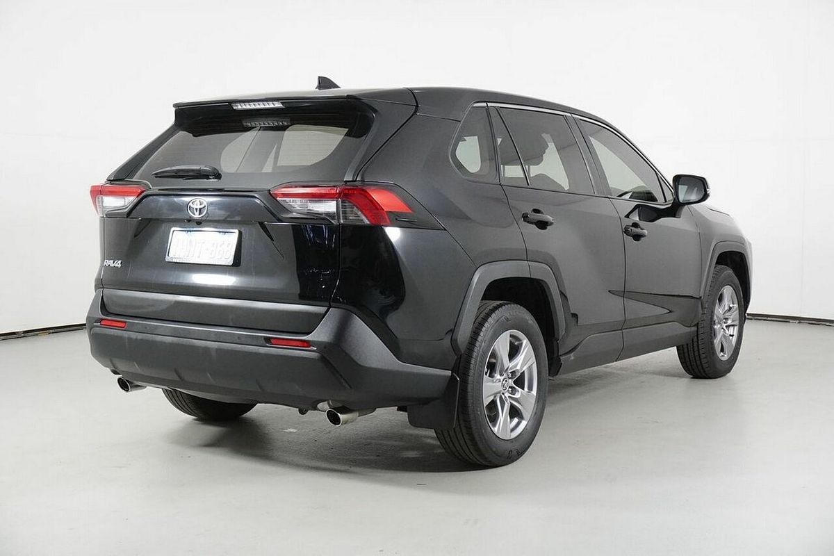 2022 Toyota RAV4 GX (2WD) Mxaa52R
