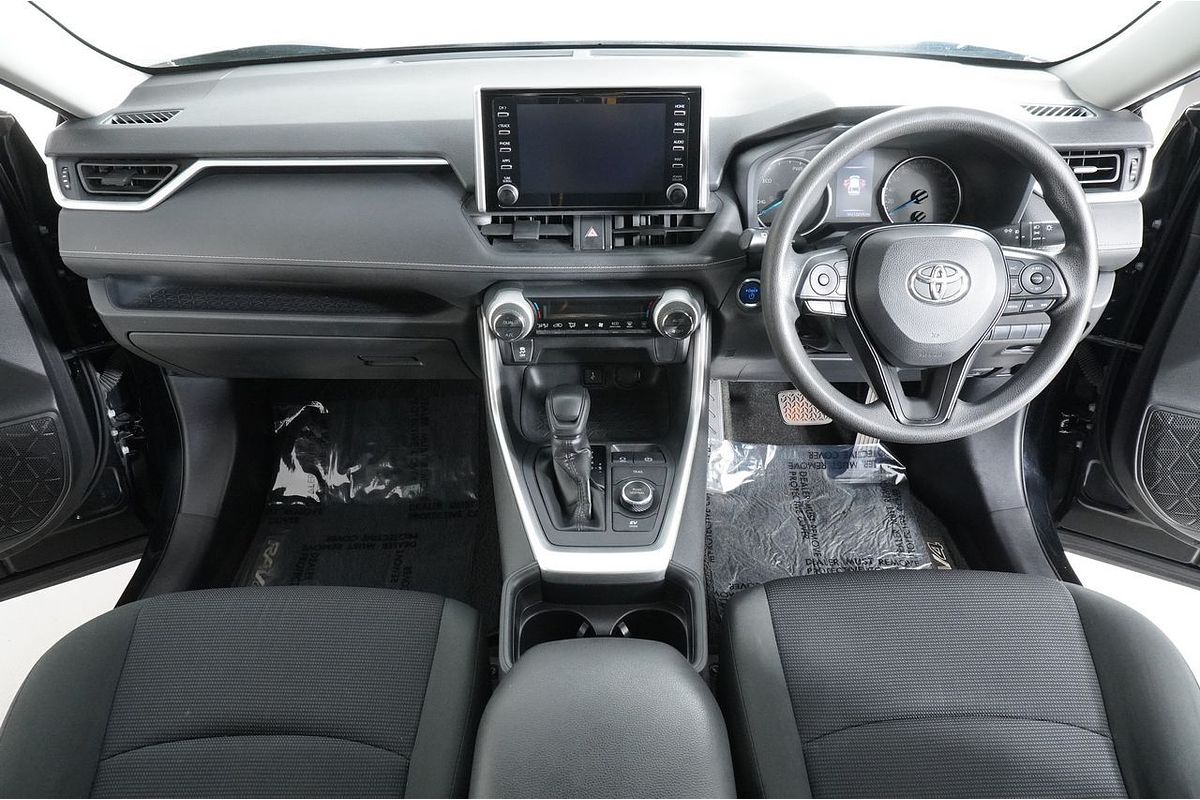 2020 Toyota RAV4 GX (AWD) Hybrid NAV Axah54R