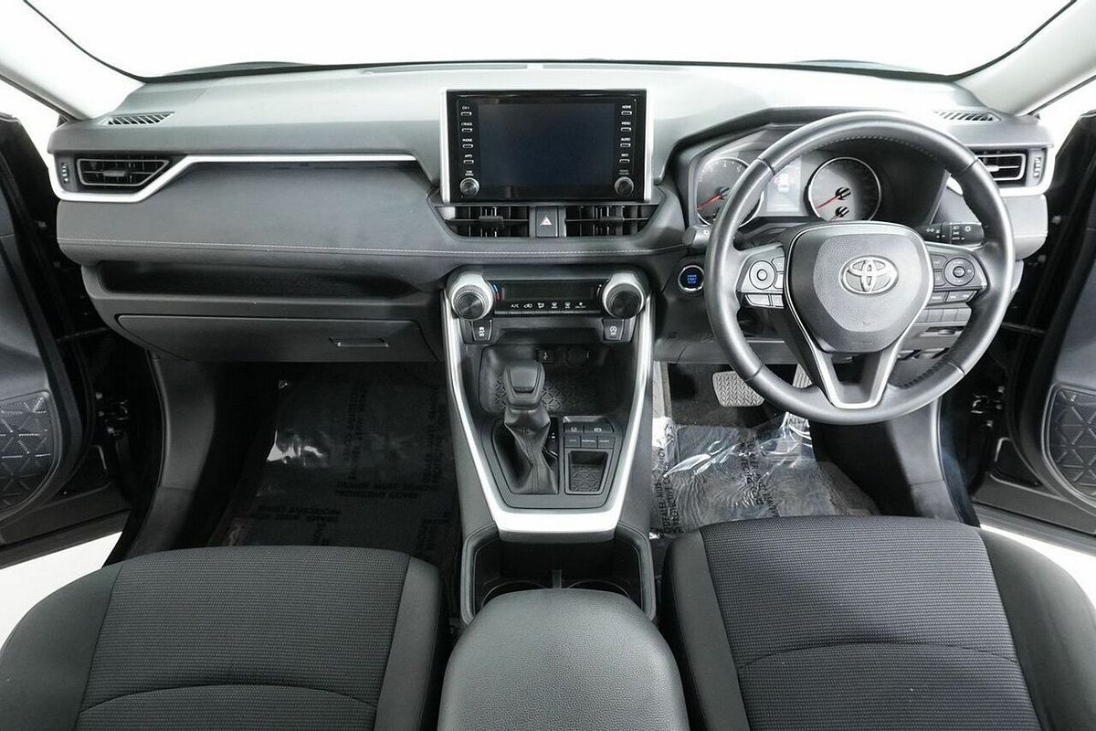 2022 Toyota RAV4 GX (2WD) Mxaa52R
