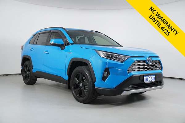 2020 Toyota RAV4 Cruiser (AWD) Hybrid