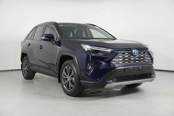 2022 Toyota RAV4 GXL (AWD) Hybrid Axah54R