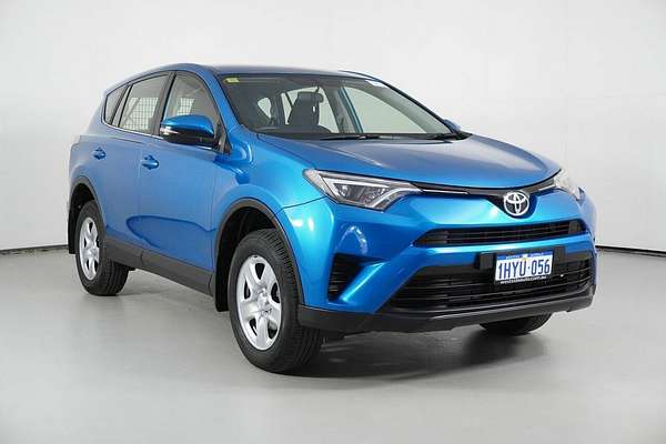 2016 Toyota RAV4 GX (2WD) ZSA42R MY16