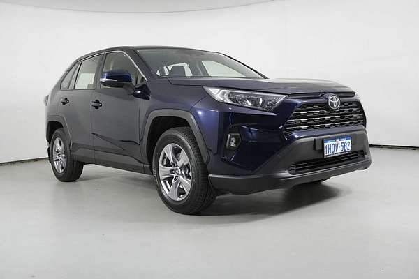 2022 Toyota RAV4 GX (2WD) Mxaa52R