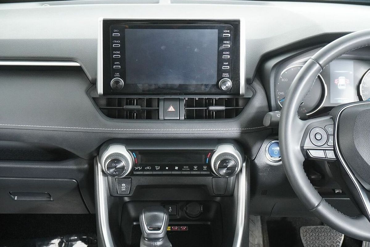 2022 Toyota RAV4 GXL (AWD) Hybrid Axah54R