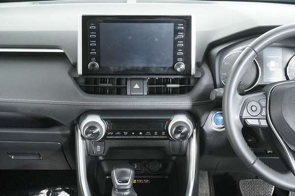2022 Toyota RAV4 GXL (AWD) Hybrid Axah54R