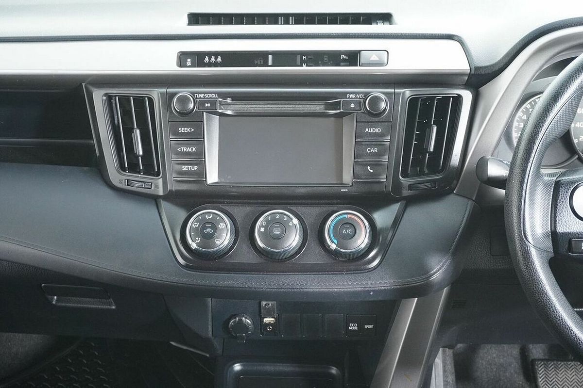 2016 Toyota RAV4 GX (2WD) ZSA42R MY16