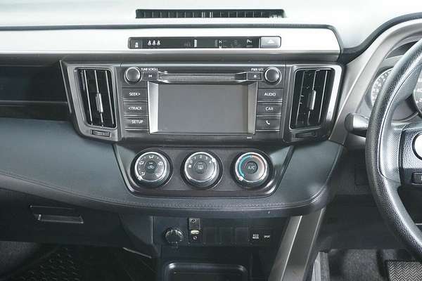 2016 Toyota RAV4 GX (2WD) ZSA42R MY16