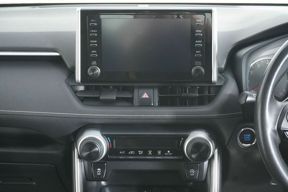 2022 Toyota RAV4 GX (2WD) Mxaa52R
