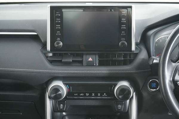 2022 Toyota RAV4 GX (2WD) Mxaa52R
