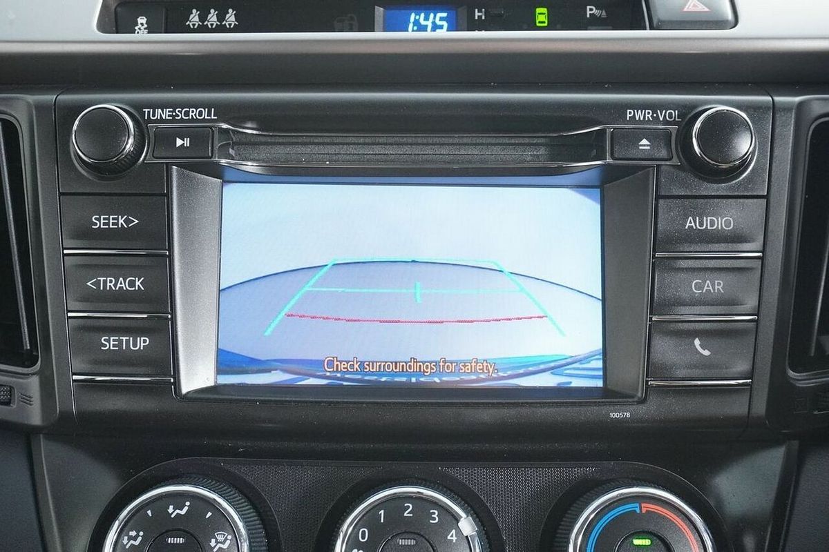 2016 Toyota RAV4 GX (2WD) ZSA42R MY16