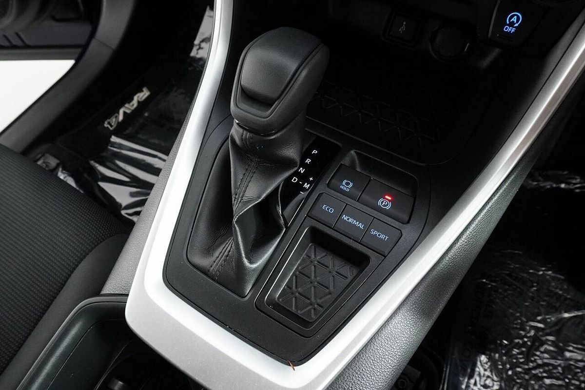 2022 Toyota RAV4 GX (2WD) Mxaa52R