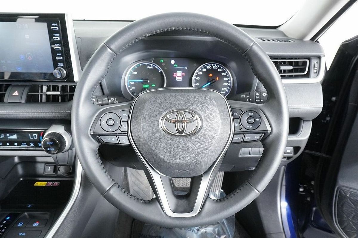 2022 Toyota RAV4 GXL (AWD) Hybrid Axah54R