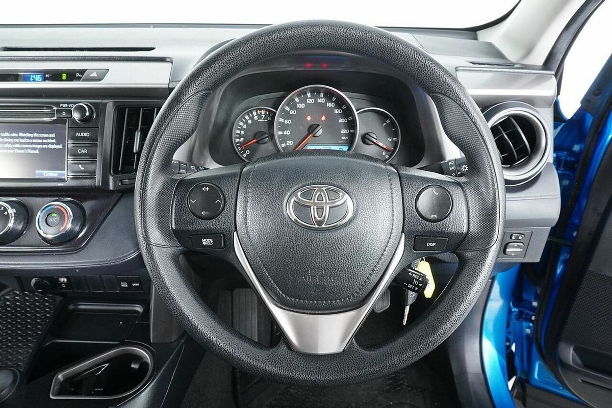 2016 Toyota RAV4 GX (2WD) ZSA42R MY16