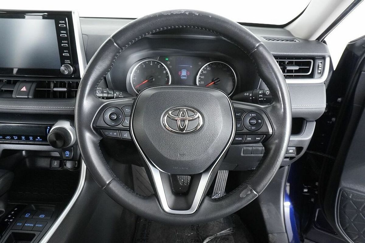 2022 Toyota RAV4 GX (2WD) Mxaa52R