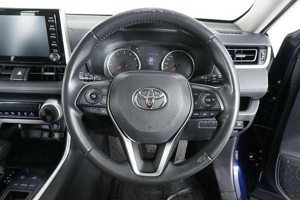 2022 Toyota RAV4 GX (2WD) Mxaa52R