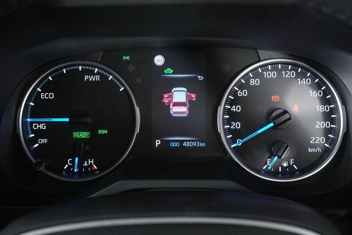 2022 Toyota RAV4 GXL (AWD) Hybrid Axah54R