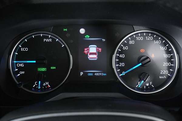 2022 Toyota RAV4 GXL (AWD) Hybrid Axah54R