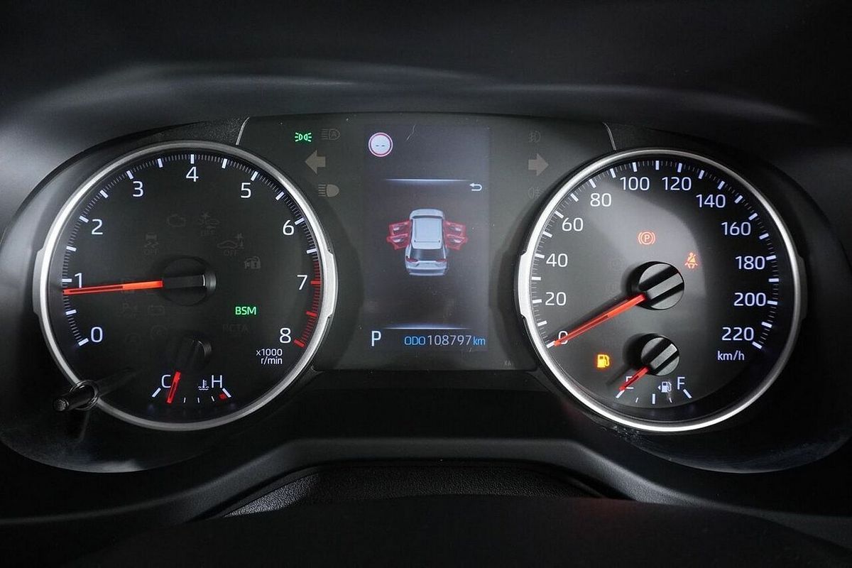 2022 Toyota RAV4 GX (2WD) Mxaa52R