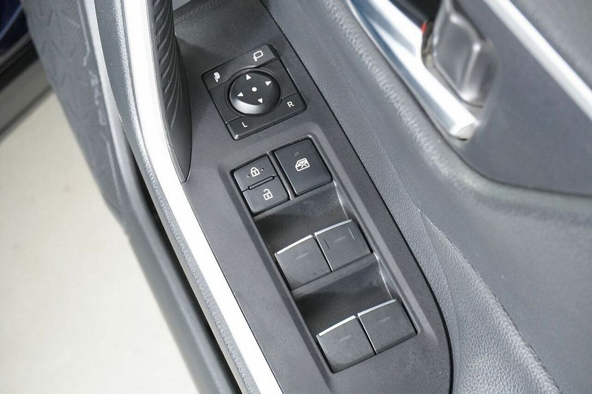 2022 Toyota RAV4 GXL (AWD) Hybrid Axah54R