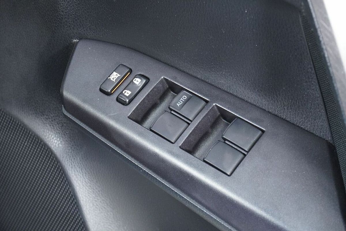 2016 Toyota RAV4 GX (2WD) ZSA42R MY16
