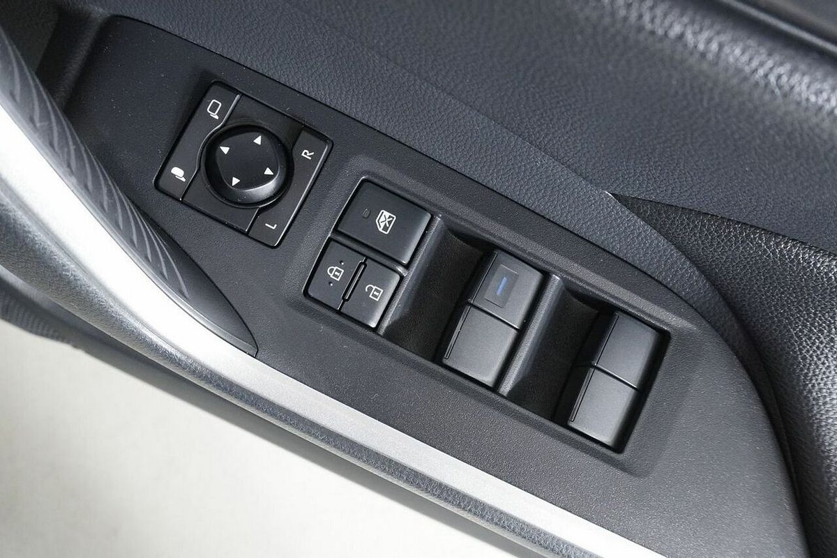 2022 Toyota RAV4 GX (2WD) Mxaa52R