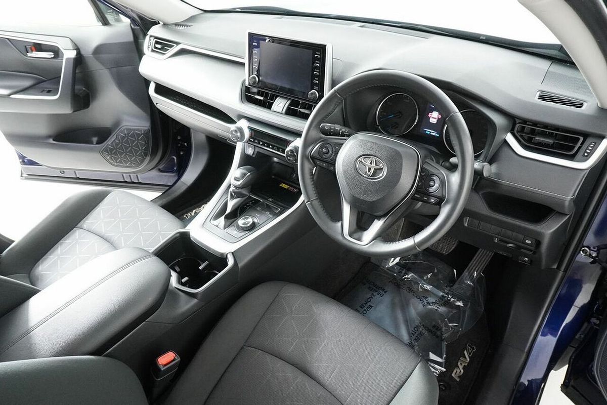 2022 Toyota RAV4 GXL (AWD) Hybrid Axah54R