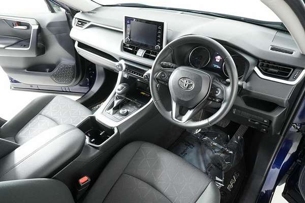 2022 Toyota RAV4 GXL (AWD) Hybrid Axah54R