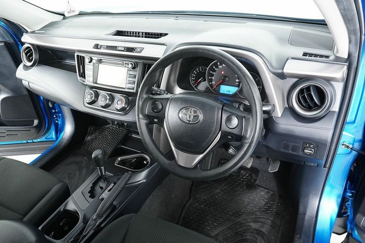 2016 Toyota RAV4 GX (2WD) ZSA42R MY16