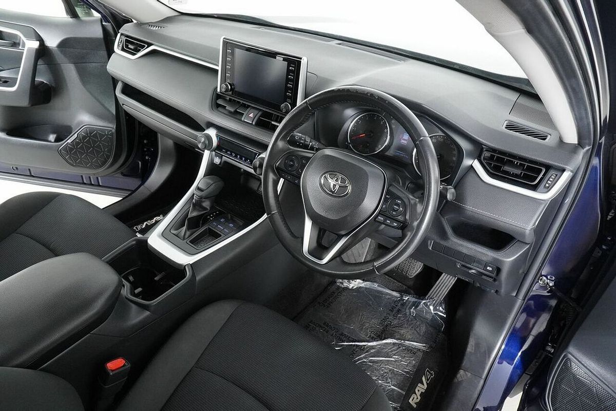 2022 Toyota RAV4 GX (2WD) Mxaa52R